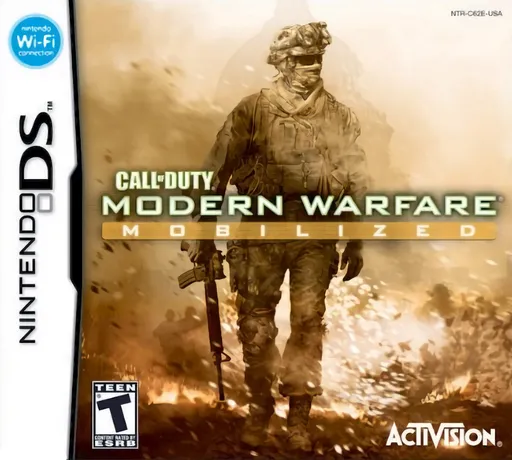 Call of Duty - Modern Warfare - Mobilized (USA)